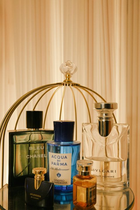 Modern Vetiver & Sandalwood Discovery Set