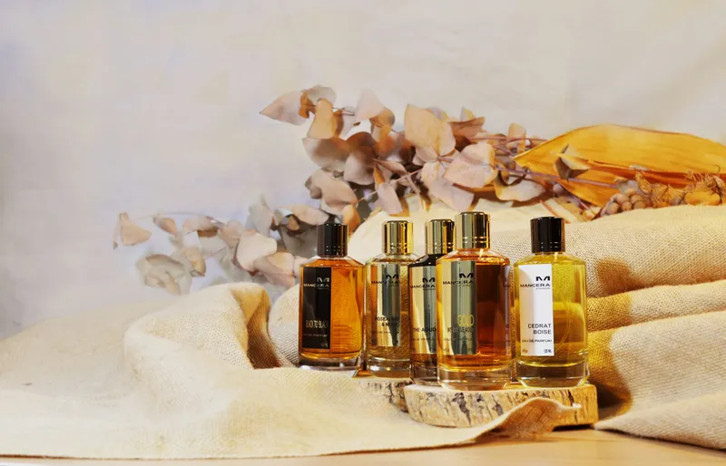 Statement Attar Gift Box