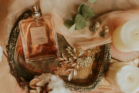 Floral Rose & Musk Eau de Parfum