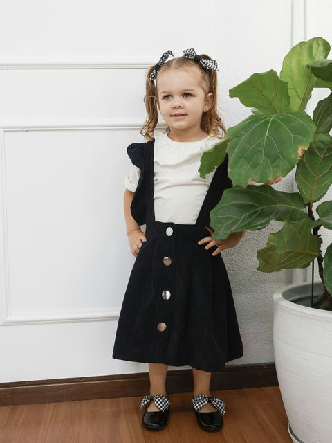 Floral-Print Cotton Blend Set
