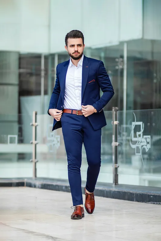 Tailored Chanderi Kurta