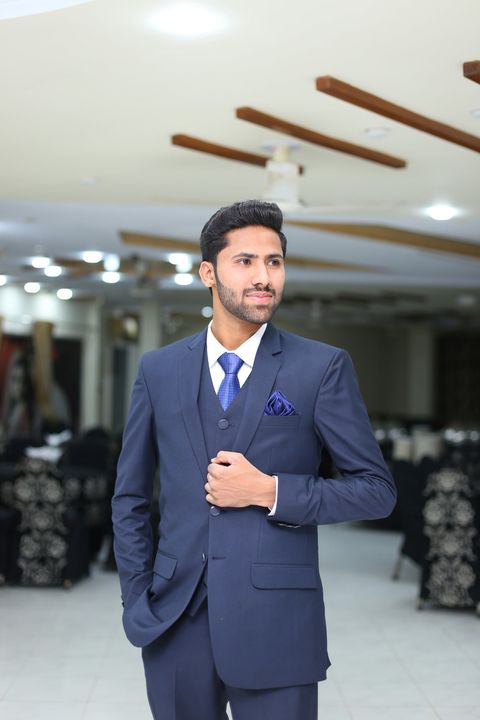 Straight-Cut Linen Silk Kurta