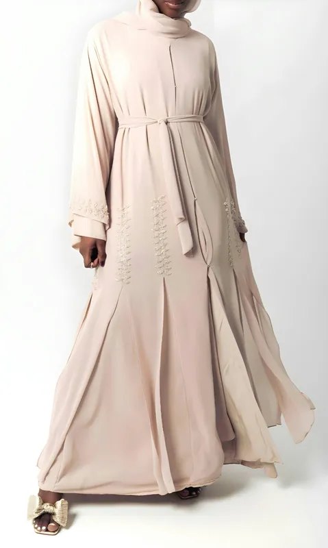 A-Line Rayon Dress