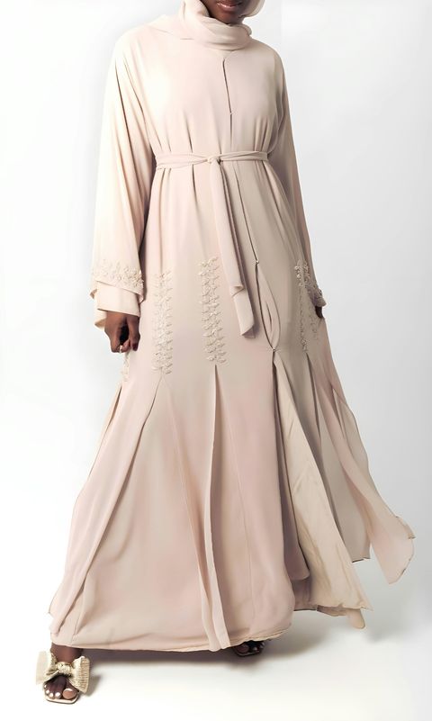 A-Line Rayon Dress