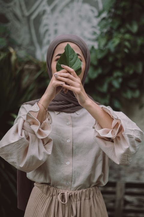 Wrap Modal Jersey Dress