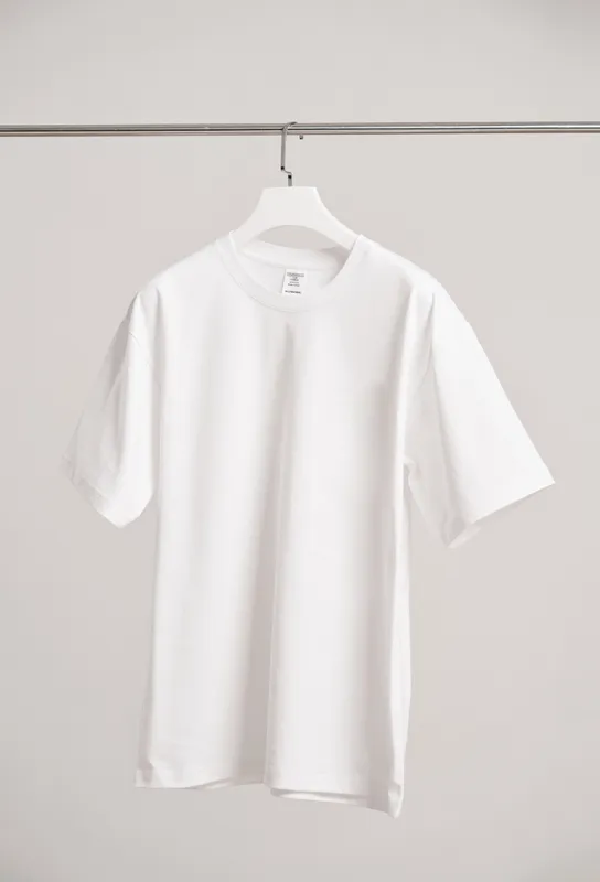 Everyday Slub Cotton Tee