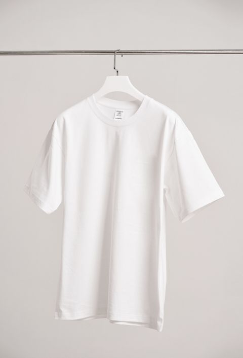 Everyday Slub Cotton Tee