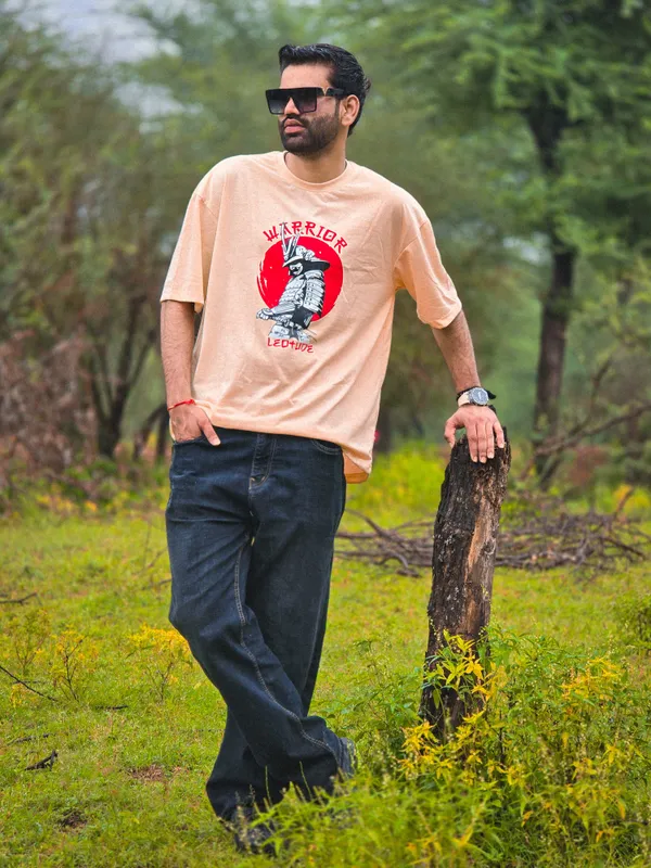 Heavyweight Cotton Tee