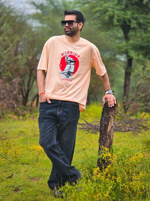 Heavyweight Cotton Tee