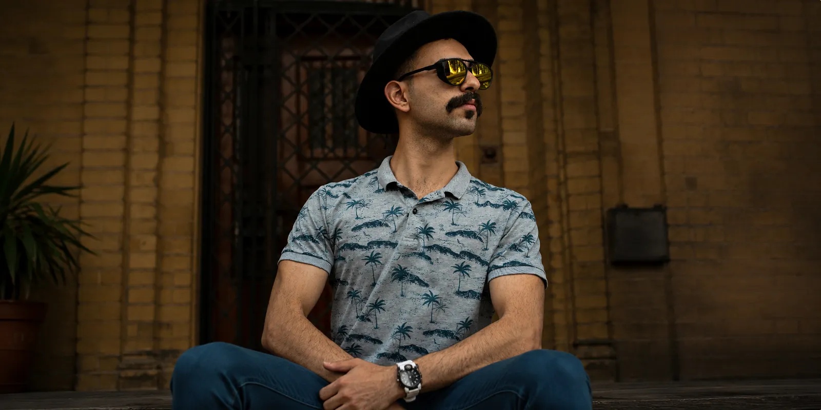 Zash editorial campaign image