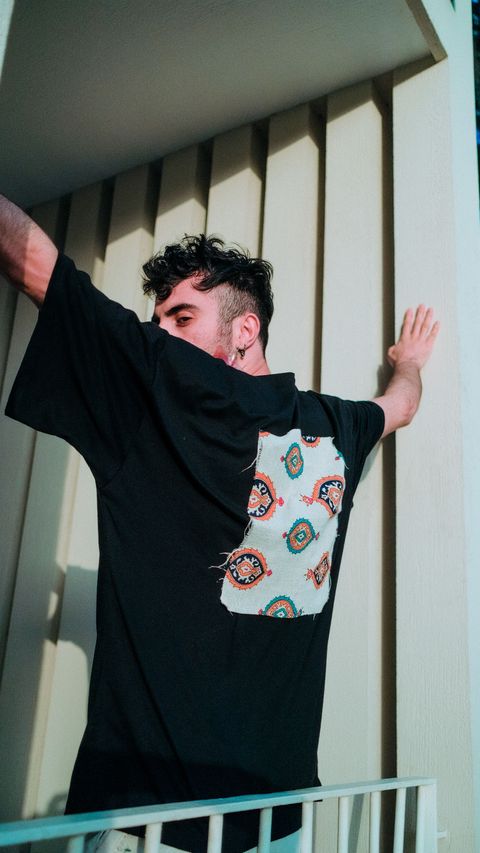 Signature Combed Cotton Tee